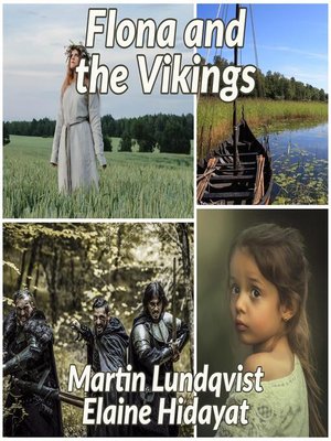 cover image of Fiona and the Vikings